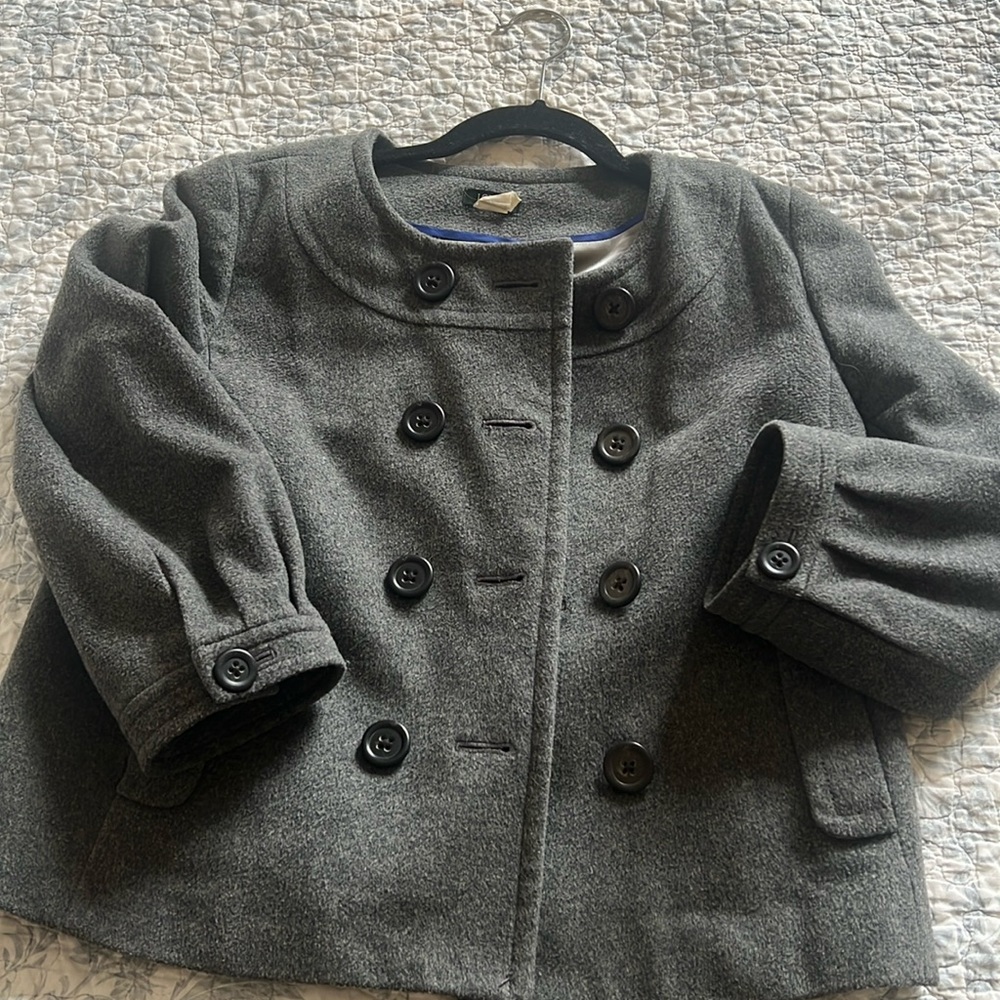 j crew coat